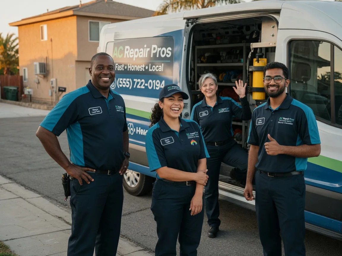 AC Repair company in Waubay, SD