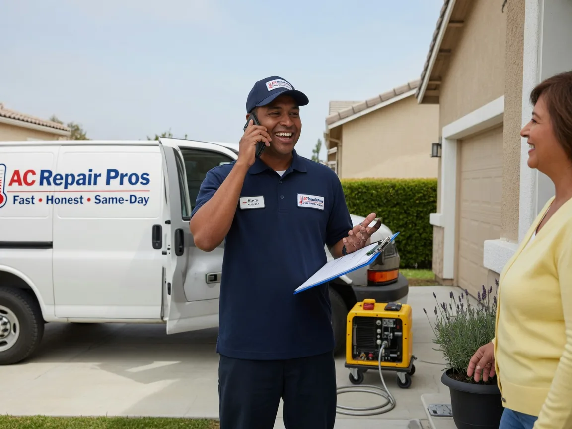 AC Repair Waubay, SD FAQs